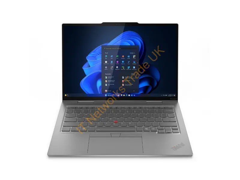 21Q000D4US - Lenovo Thinkpad X1 2-In-1 Gen 10 Aura Edition Intel Core Ultra 5 235U Hybrid (2-In-1) 14" Touchscreen Wuxga 16 Gb Lpddr5X-Sdram 512 Gb Ssd Wi-Fi 6E (802.11Ax) Windows 11 Pro Gray
