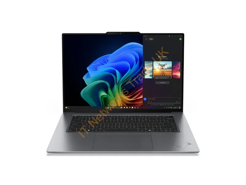 21Q60025US - Lenovo Thinkpad X9-15 Gen 1 Copilot+ Pc Intel Core Ultra 7 268V Laptop 15.3" 2.8K 32 Gb Lpddr5X-Sdram 1 Tb Ssd Wi-Fi 7 (802.11Be) Windows 11 Pro Gray