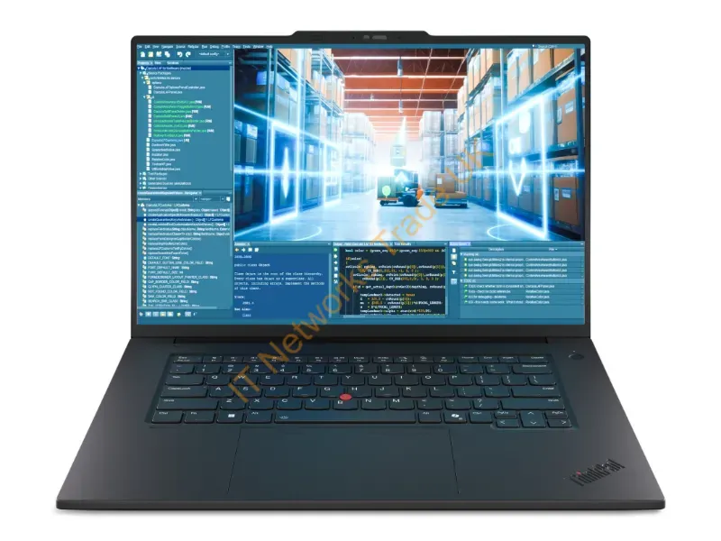 21Q8001YUS - Lenovo Thinkpad P1 Gen 8 Core Ultra 9