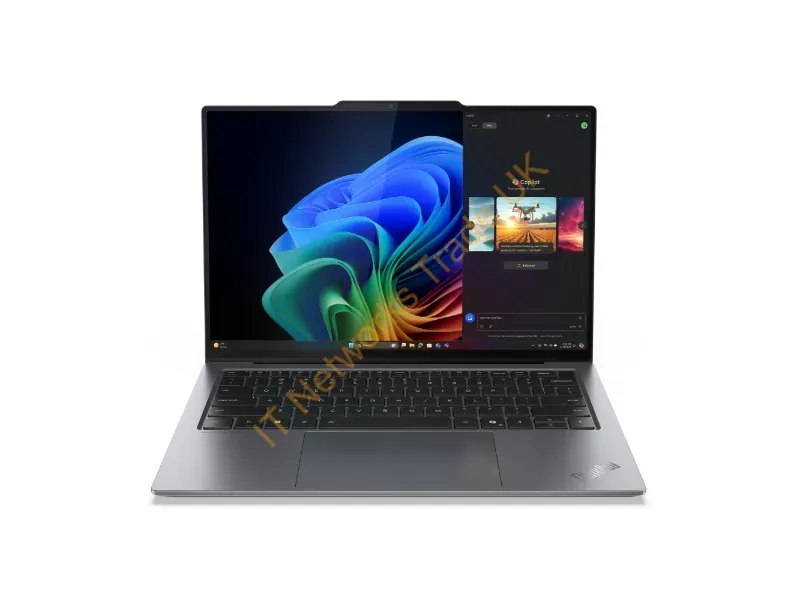 21QA0004US - Lenovo Thinkpad X9-14 Gen 1 Aura Edition Copilot+ Pc Intel Core Ultra 7 258V Laptop 14" Wuxga 32 Gb Lpddr5X-Sdram 1 Tb Ssd Wi-Fi 7 (802.11Be) Windows 11 Pro English Gray