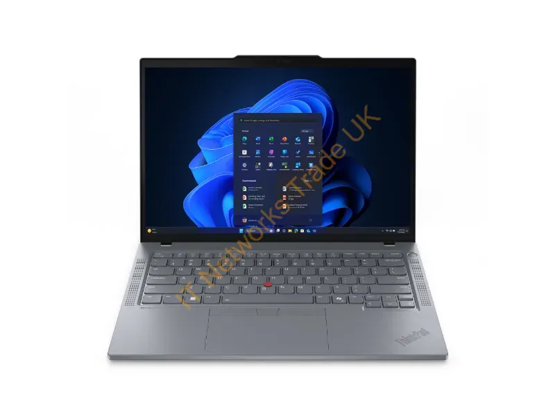 21QC001XUS - Lenovo Thinkpad T14 Gen 6 (Intel) Intel Core Ultra 5 225U Laptop 14" Wuxga 16 Gb Ddr5-Sdram 256 Gb Ssd Wi-Fi 6E (802.11Ax) Windows 11 Pro Gray