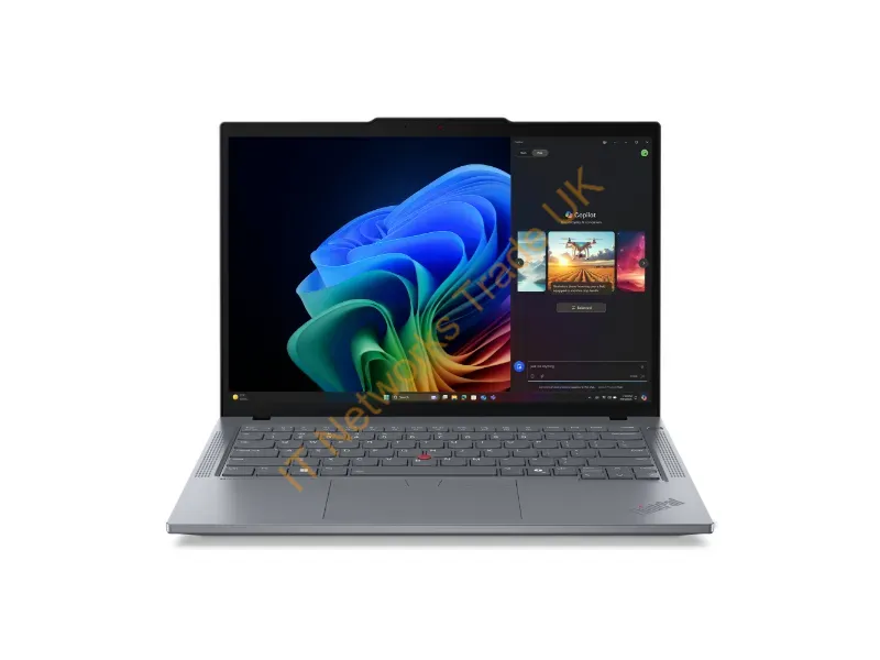 21QJ00CRUS - Lenovo Thinkpad T14 Gen 6 (Amd) Copilot+ Pc Amd Ryzen Ai 5 340 Laptop 14" Wuxga 16 Gb Ddr5-Sdram 256 Gb Ssd Wi-Fi 7 (802.11Be) Windows 11 Pro Gray