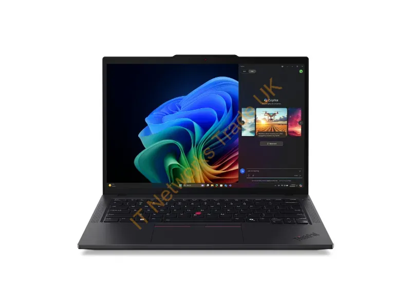 21QJ00CTUS - Lenovo Thinkpad T14 Gen 6 (Amd) Copilot+ Pc Amd Ryzen Ai 7 350 Laptop 14" Touchscreen Wuxga 32 Gb Ddr5-Sdram 512 Gb Ssd Wi-Fi 7 (802.11Be) Windows 11 Pro Black