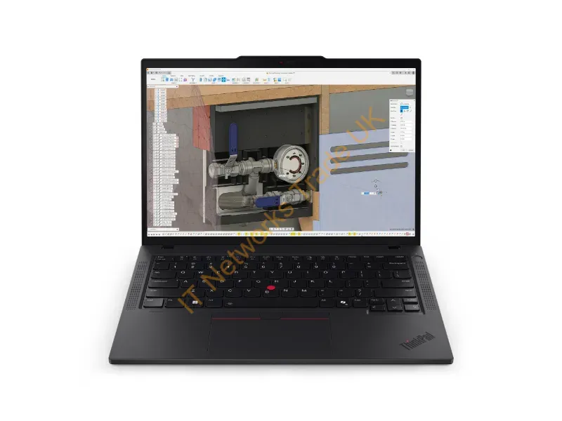 21QL001CUS - Lenovo Thinkpad P14S Gen 6 (Amd) Amd Ryzen Ai 5 340 Mobile Workstation 14" Wuxga 16 Gb Ddr5-Sdram 512 Gb Ssd Wi-Fi 7 (802.11Be) Windows 11 Pro Black