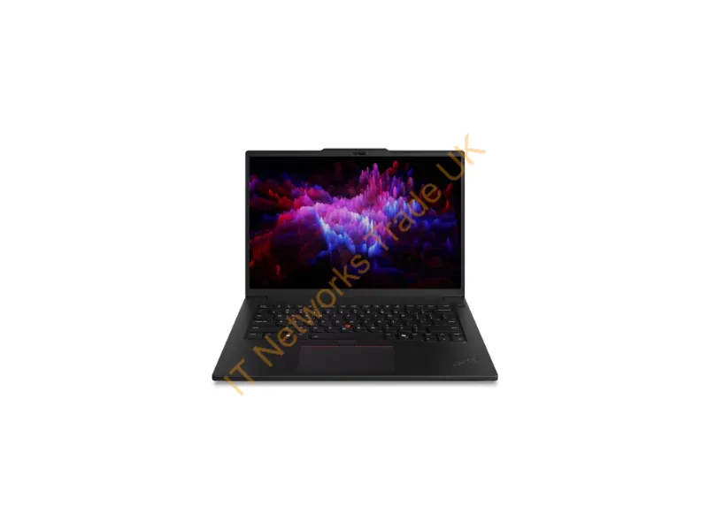 21QT006AUK - Lenovo ThinkPad P14s Gen 6 21QT AI Workstation Intel Core Ultra 7 255H / up to 5.1 GHz Win 11 Pro NVIDIA RTX PRO 500 Blackwell / Intel Arc 140T 16 GB RAM 512 GB SSD TCG Opal Encryption 2, NVMe, Performance 14.5" IPS 1920 x 1200 Gigabit E