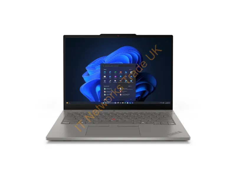 21RD000VUS - Lenovo Thinkpad L13 2-In-1 Gen 6 (Amd) Amd Ryzen 5 Pro Pro 215 Hybrid (2-In-1) 13.3" Touchscreen Wuxga 16 Gb Lpddr5X-Sdram 512 Gb Ssd Wi-Fi 7 (802.11Be) Windows 11 Pro Gray