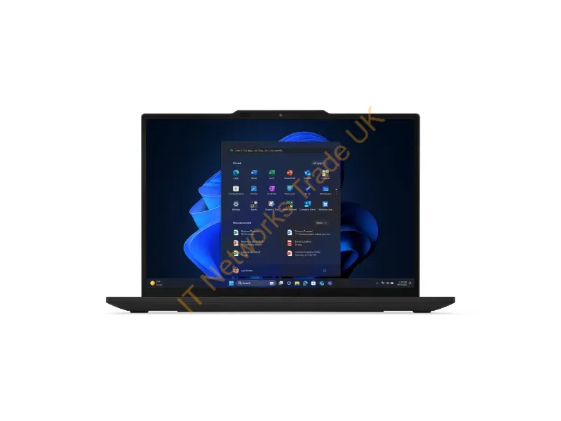 21RK0069US - Lenovo Thinkpad X13 Gen 6 (Intel) Intel Core Ultra 5 225U Laptop 13.3" Wuxga 16 Gb Lpddr5X-Sdram 512 Gb Ssd Wi-Fi 6E (802.11Ax) Windows 11 Pro Black