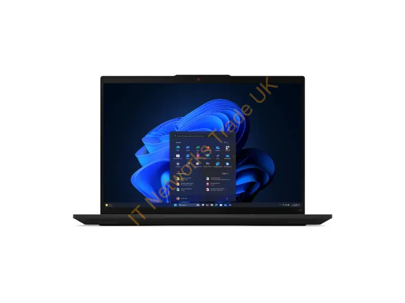 21SA0029US - Lenovo Thinkpad L16 Gen 2 (Intel) Intel Core Ultra 7 255U Laptop 16" Wuxga 16 Gb Ddr5-Sdram 512 Gb Ssd Wi-Fi 6E (802.11Ax) Windows 11 Pro Black