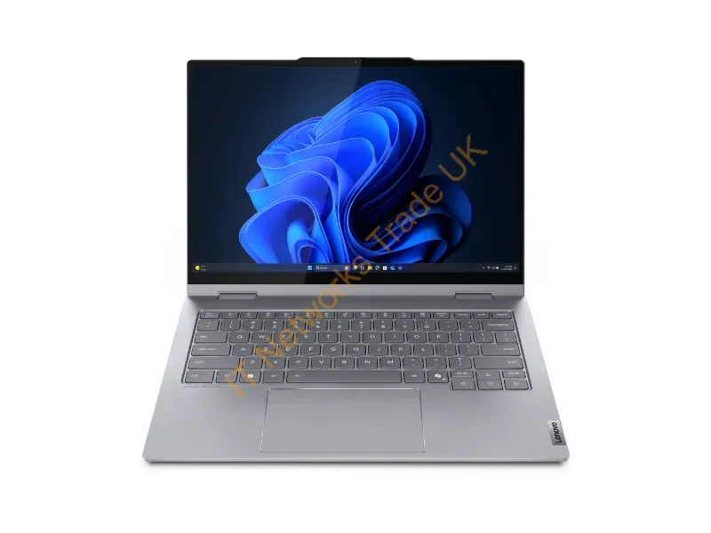 21SQ0000US - Lenovo Thinkbook 14 2-In-1 G5 Iau Intel Core Ultra 5 225U Hybrid (2-In-1) 14" Touchscreen Wuxga 16 Gb Ddr5-Sdram 512 Gb Ssd Wi-Fi 6E (802.11Ax) Windows 11 Pro Gray