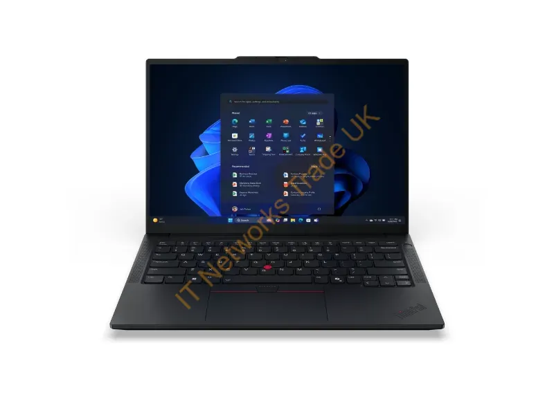 21SX003EUS - Lenovo Thinkpad E14 Gen 7 (Intel) Intel Core Ultra 5 225U Laptop 14" Touchscreen Wuxga 16 Gb Ddr5-Sdram 512 Gb Ssd Wi-Fi 6E (802.11Ax) Windows 11 Pro Black