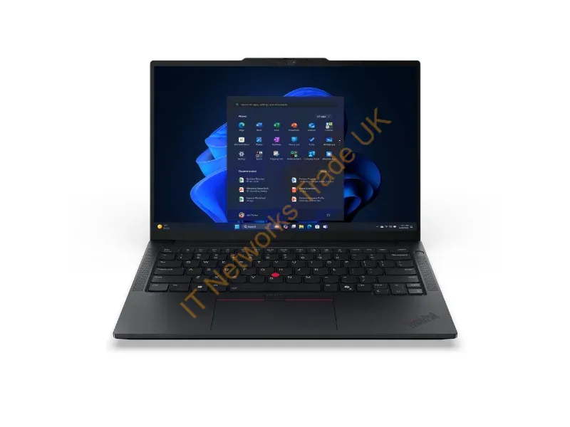 21T00066UK - Lenovo ThinkPad E14 Gen 7 AMD Ryzen 5 220 16GB RAM 256GB SSD