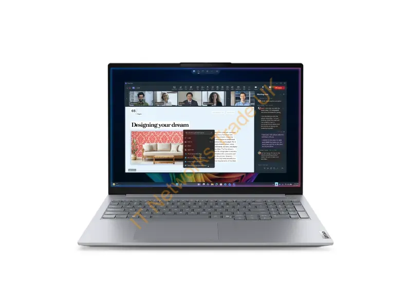 21UR000AUS - Lenovo Thinkbook 16 G9 Ipl