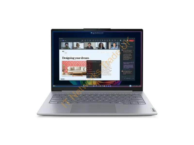 21UX000LUS - Lenovo Thinkbook 14 G9 Ipl