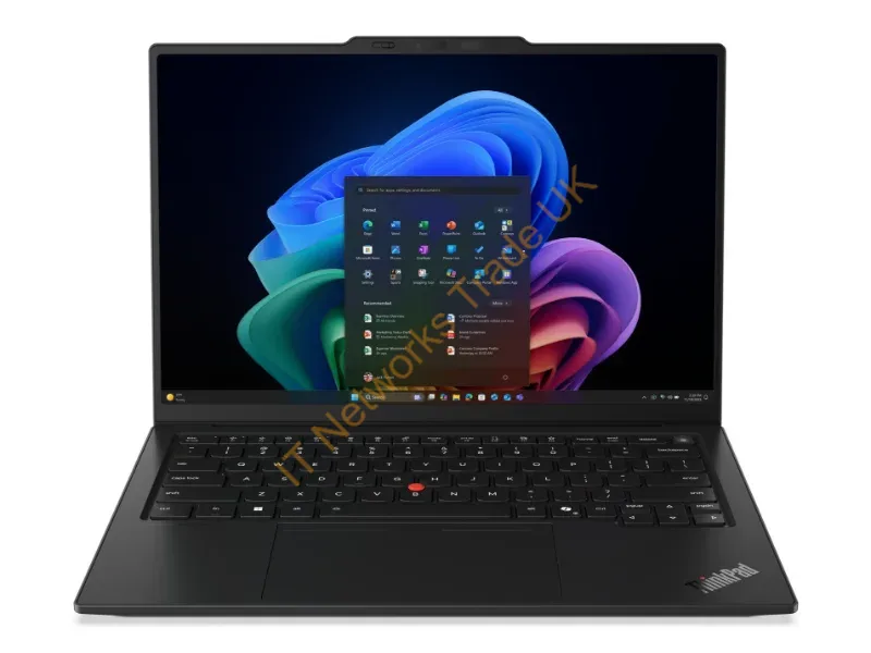 21V70021UK - Lenovo ThinkPad X1 Carbon Gen 14, Intel? Core? Ultra 7 355 (LPE-cores up to 3.50GHz, 12MB), 14" WUXGA Touch, W11P64 US/UK_ENG, 32.0GB, 1x512GB SSD M.2 2280 PCIe Gen5 Performance TLC Opal, Intel? Graphics, Intel? Wi-Fi 7 BE211,BT 5.4, No Wired Ethernet, FP