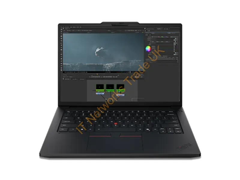 21XJ0029UK - Lenovo ThinkPad P14s Gen 7, Intel? Core? Ultra 7 366H (E-cores up to 3.60GHz, 18MB), 14.5" WUXGA Non-Touch, W11P64 US/UK_ENG, 64.0GB, 0, 1xNVIDIA RTX PRO? 1000 Blackwell Laptop GPU 8GB, Intel? Wi-Fi 7 BE211 vPro?,BT 5.4, Wired Ethernet, FPR, 5MP RGB+IR, 3