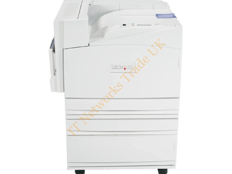 21Z0141 Lexmark C935DTN Laser Printer Color 45 ppm Mono 40 ppm Color 2400 dpi USB USB Gigabit Ethernet PC Mac SPARC