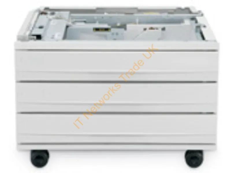 21Z0305 HP C935 3 x 520 Sheet Drawer Stand Printer Accessory