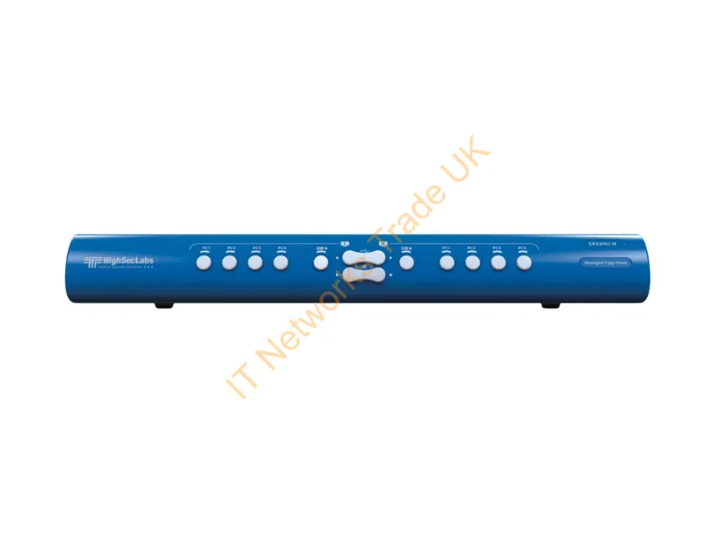 22-00004230 - Kramer Electronics Sx42Hu-N Kvm Switch Blue