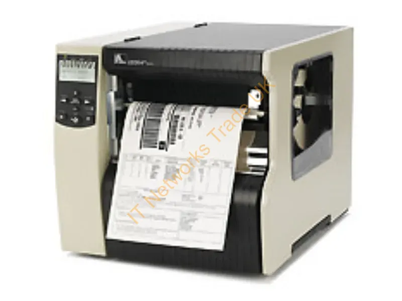 220-80E-00203 - Zebra 220Xi4 label printer 203 x 203 DPI Wired