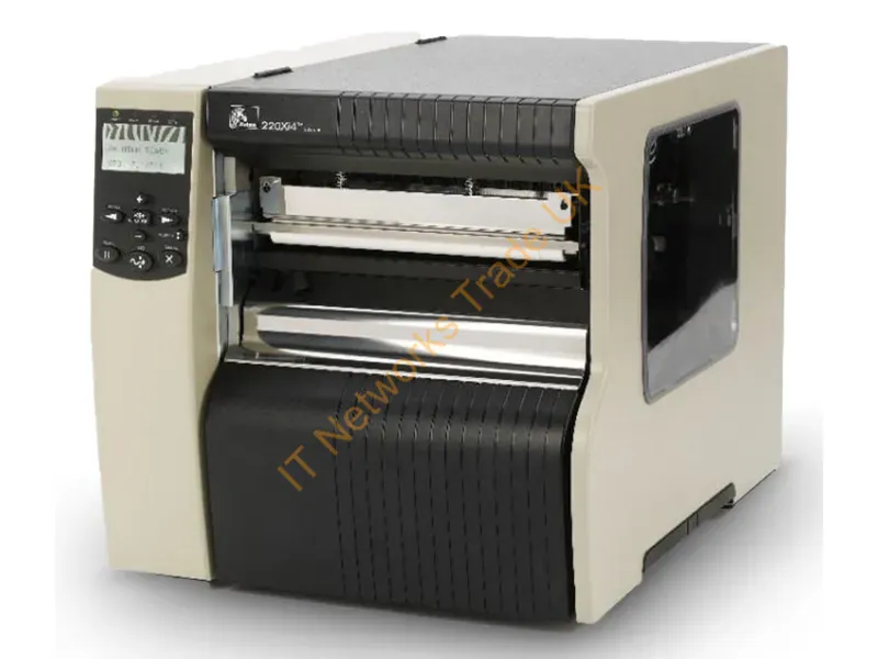 220-8J1-00000-GA - Zebra 220Xi4 Label Printer Thermal Transfer 203 X 203 Dpi 254 Mm/Sec Wired Ethernet Lan