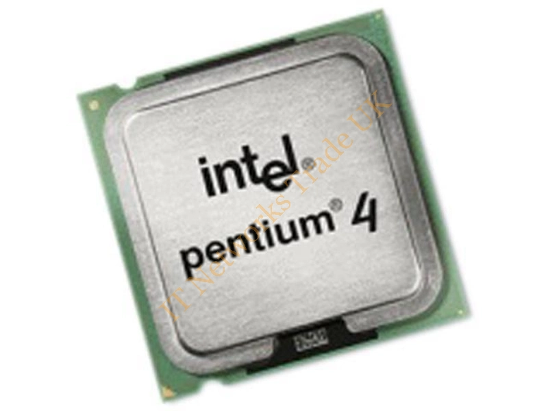 220-9358 Dell 1.80GHz 400MHz FSB 256KB L2 Cache Socket PGA423 Intel Pentium 4 1-Core Retail Processor