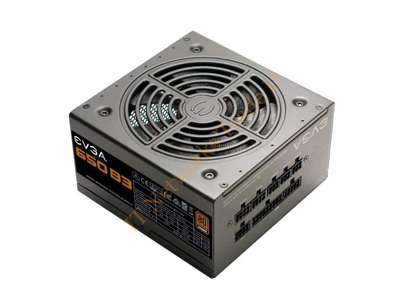 220-B3-0650-V2 - EVGA 650 B3 650W ATX Grey power supply unit