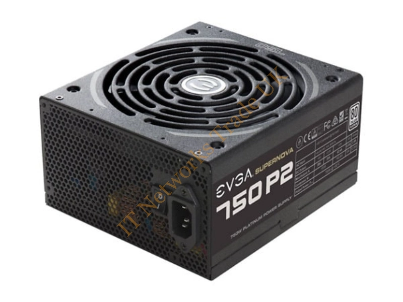 220-B3-0750-V1 EVGA 750 B3 220-B3-0750-V1 750W 80 PLUS Bronze Power Supply w/ Fully Modular & EVGA Eco Mode