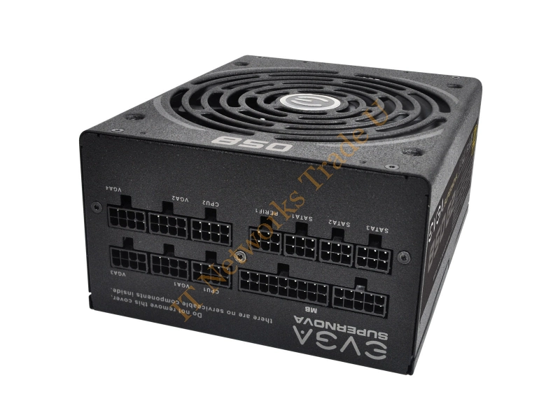 220-G2-0850-X2 - EVGA SuperNOVA 850 G2 850W ATX Black power supply unit