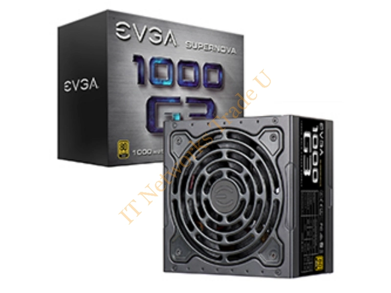 220-G3-1000-X2 - EVGA 220-G3-1000-X2 1000W Black power supply unit