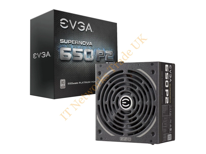 220-GA-0650-X1 EVGA 220-GA-0650-X1 SuperNOVA 650 GA, 80 Plus Gold 650W, Fully Modular, Eco Mode with DBB Fan, 10 Year Warranty, Includes Power ON Self Tester, Compact 150mm Size, Power Supply 220-GA-0650-X1