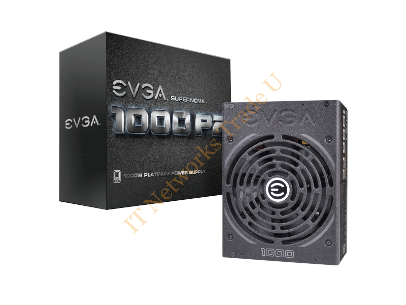 220-P2-1000-X2 - EVGA SuperNOVA 1000 P2 1000W ATX Grey power supply unit