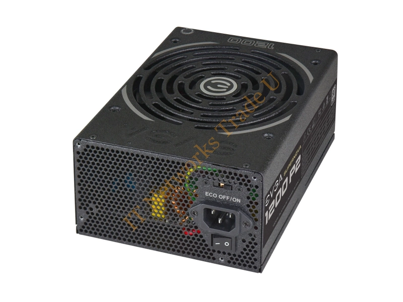 220-P2-1200-X2 - EVGA SuperNOVA 1200 P2 1200W Black power supply unit