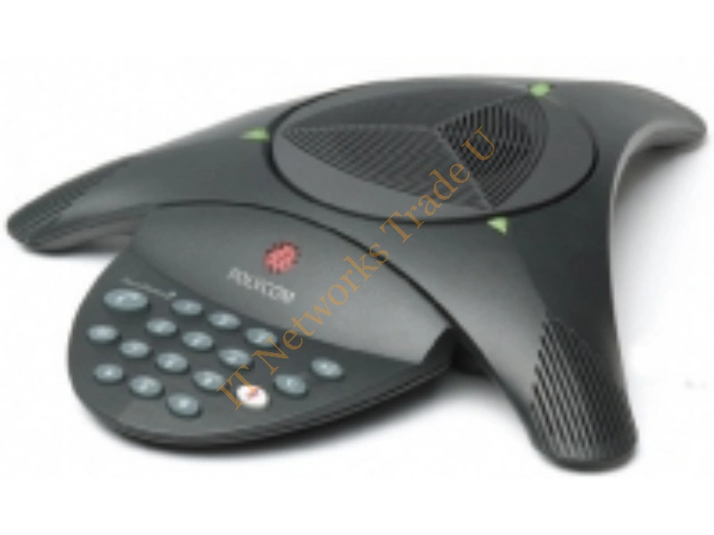 2200-15100-122 - Polycom SoundStation2 teleconferencing equipment