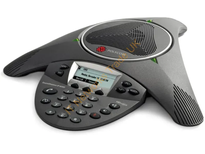 2200-15600-001 - Polycom SoundStation IP 6000 teleconferencing equipment