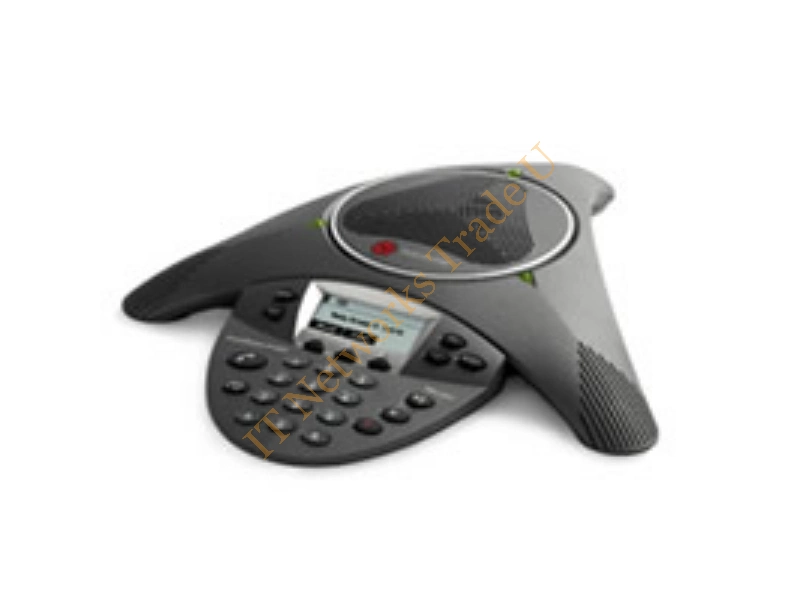 2200-15660-122 - Polycom SoundStation IP 6000 teleconferencing equipment