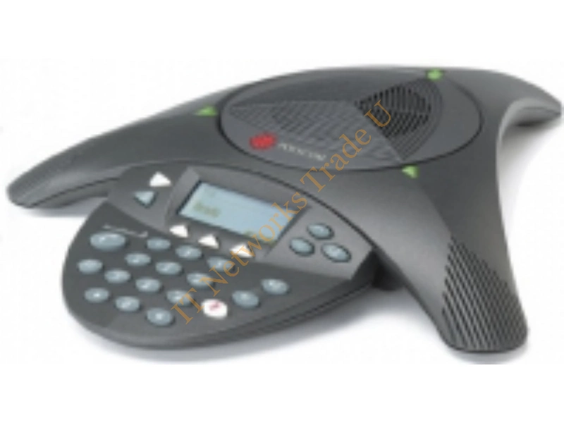 2200-16200-122 - Polycom SoundStation2 teleconferencing equipment