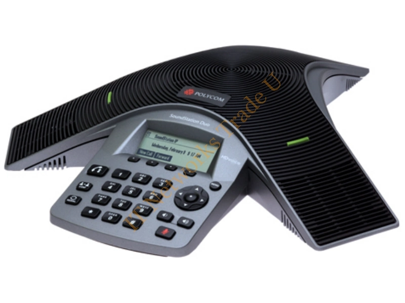2200-19000-102 - Polycom SoundStation Duo teleconferencing equipment