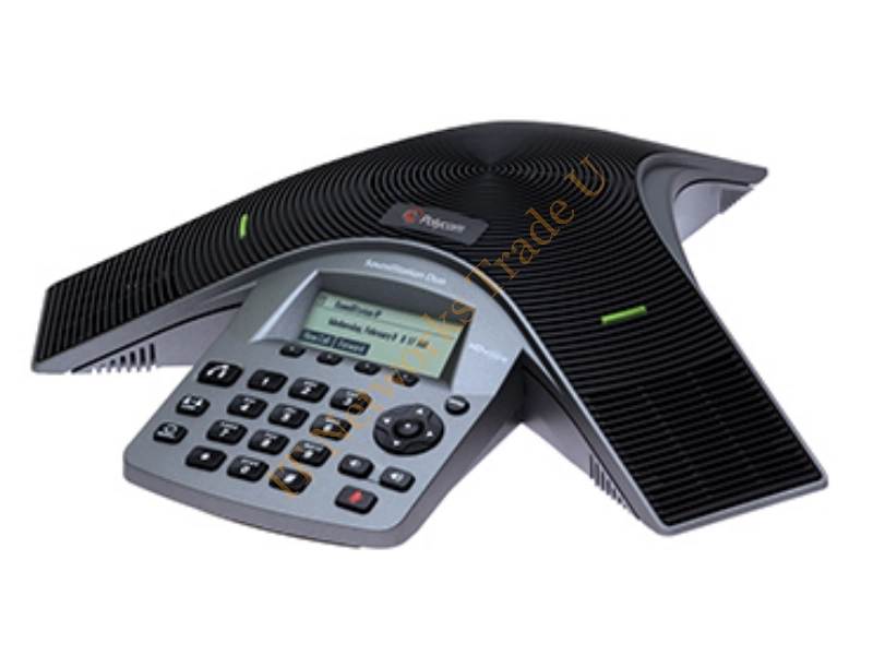 2200-19000-120 - Polycom SoundStation Duo teleconferencing equipment