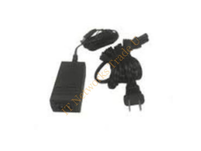 2200-43240-122 - Polycom 2200-43240-122 Indoor 19W Black power adapter/inverter