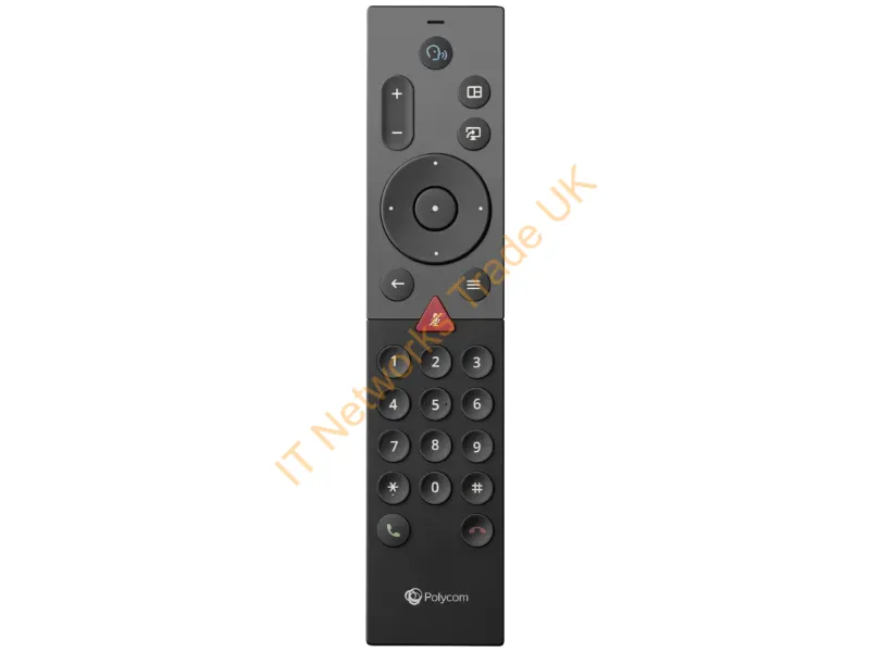 2201-52885-001 - HP Poly Studio G/X/V Bluetooth Remote Control