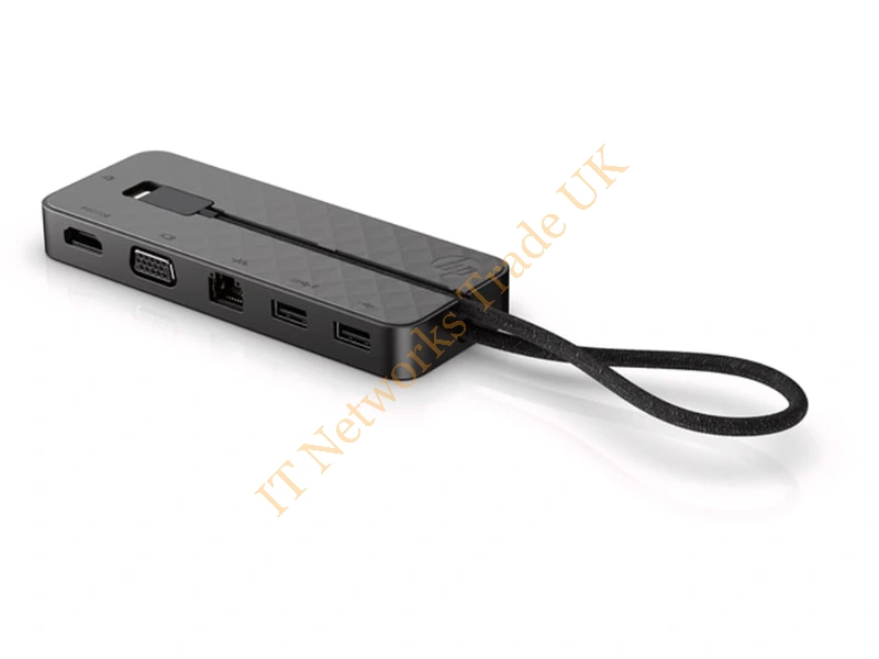 220281-002 HP Dock Station Module for Armada Series Laptop Laptop Accessory