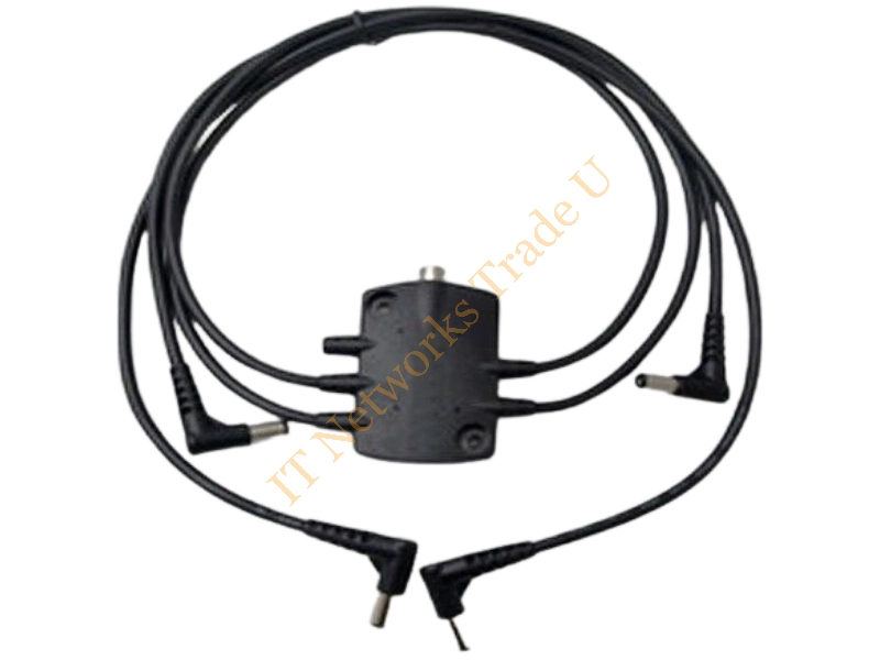 220285-000 - Datamax O'Neil 220285-000 Indoor Black power adapter/inverter
