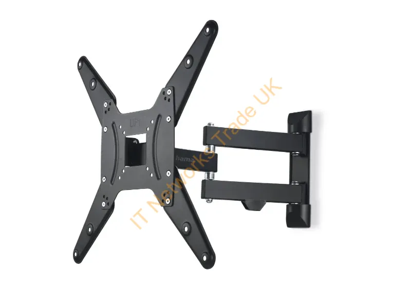 220824 - Hama 00220824 TV mount/stand 165.1 cm (65") Black