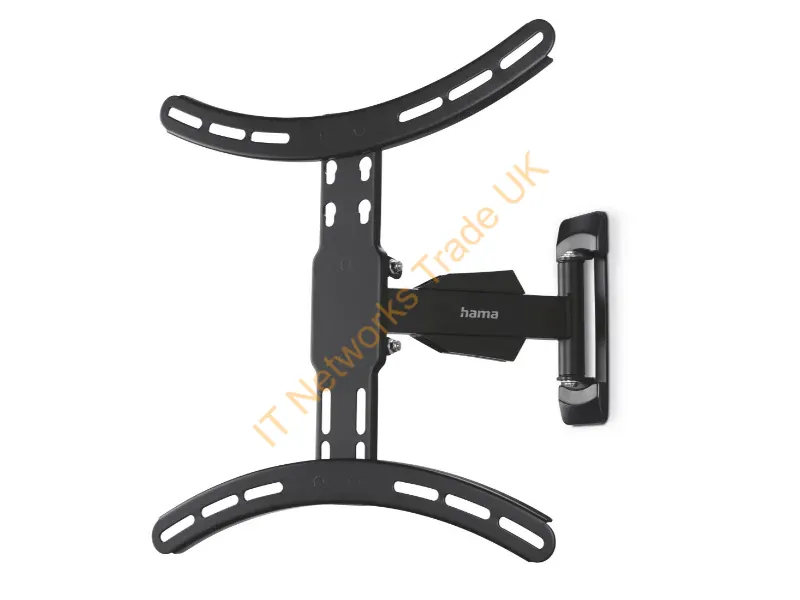 220833 - Hama 00220833 TV mount/stand 165.1 cm (65") Black