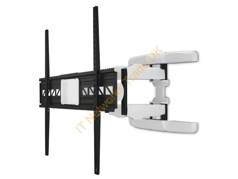 220838 - Hama 00220838 TV mount/stand 2.29 m (90") Black, White