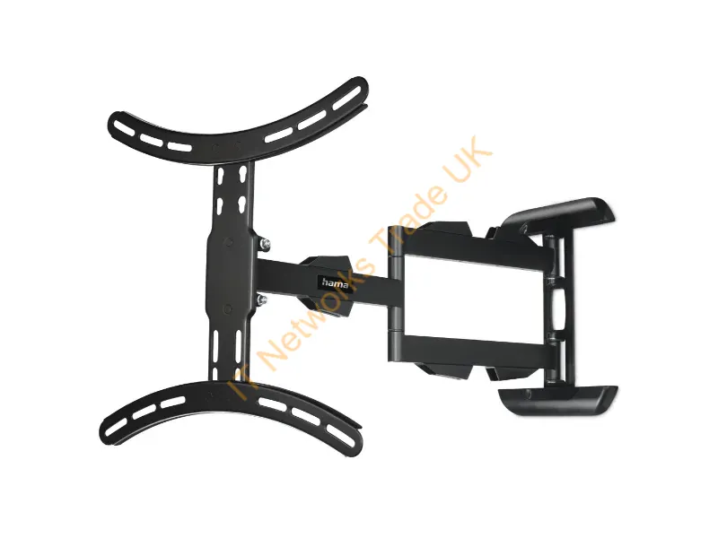 220841 - Hama TV Wall Bracket, Swivel, Extendable, Long Arm, 165 cm (65), up to 25 kg