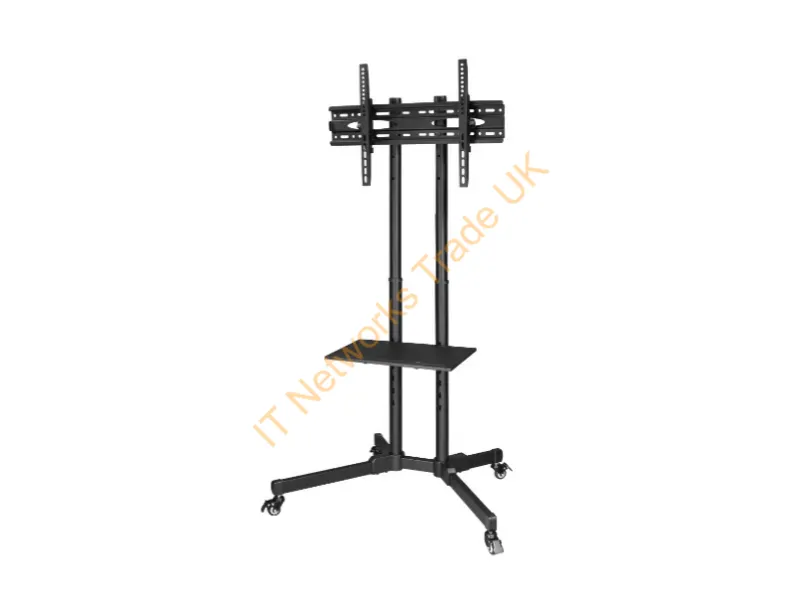 220874 - Hama Trolley 190.5 cm (75") Black