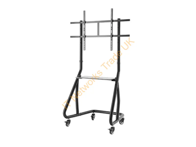 220875 - Hama Trolley 2.54 m (100") Black