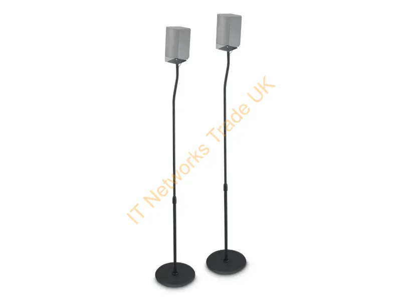 220882 - Hama 00220882 speaker mount Floor Black