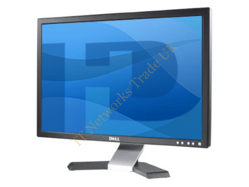2208WFPF Dell 22-inch 16:10 WideScreen WSXGA 1680 x 1050 DVI-D Digital / VGA HD-15 TFT LCD Monitor